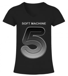 126-BK. Soft Machine - Fifth