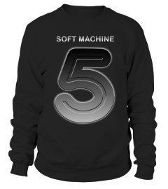 126-BK. Soft Machine - Fifth