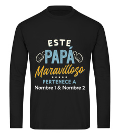 ESTE PAPÁ MARAVILLOSO PERTENCE A