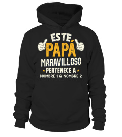 ESTE PAPÁ MARAVILLOSO PERTENCE A