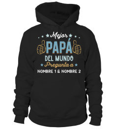 MEJOR PAPÁ DEL MUNDO