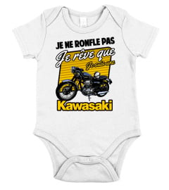 KAWASAKI - JE NE RONFLE PAS