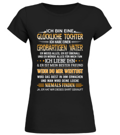 ICH BIN EIN GLÜCKLICHER TOCHTER