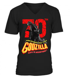 Godzilla 70th Anniversary