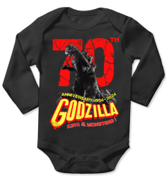 Godzilla 70th Anniversary