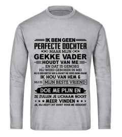 IK BEN GEEN PERFECTE DOCHTER