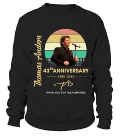 -THOMAS ANDERS 43RD ANNIVERSARY