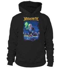 Megadeth - Rust in Peace 1990