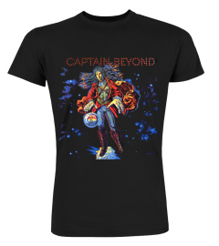 RK70S-205-BK. Captain Beyond - Captain Beyond