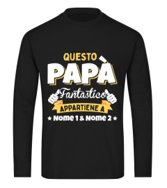 QUESTO FANTASTICO PAPÀ APPARTIENE A