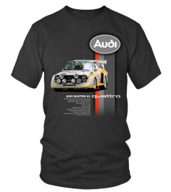 1985 Audi Sport Quattro S1 GR