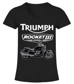 Triumph Rocket III 2300 Roadster