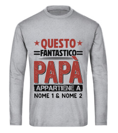 QUESTO FANTASTICO PAPÀ APPARTIENE A