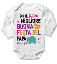 BUONA PRIMA FESTA DEL PAPÀ