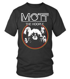 Mott The Hoople 10 BK