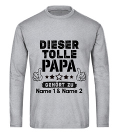 DIESER TOLLE PAPA