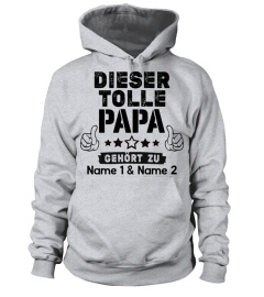 DIESER TOLLE PAPA