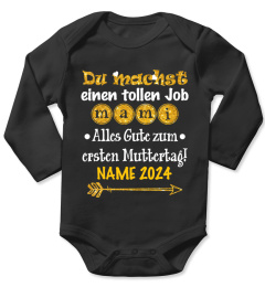 DU MACHST EINEN TOLLEN JOB MAMI