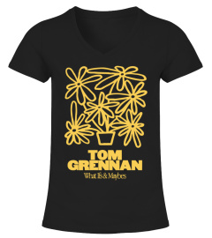 Tom Grennan Merch