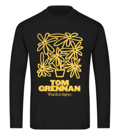 Tom Grennan Merch