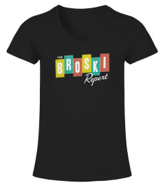 Broski Report Merch