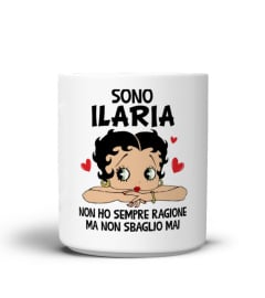 Sono Ilaria