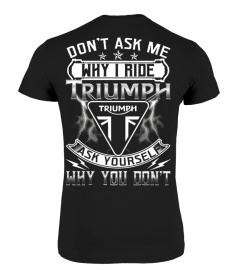 Triumph Limited Edition Fan