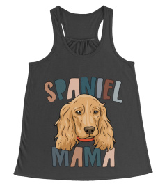 Spaniel mama