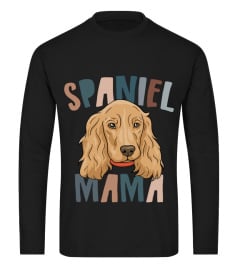 Spaniel mama