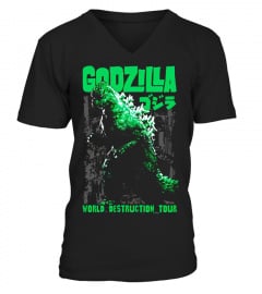 Godzilla - World Destruction Tour