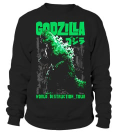 Godzilla - World Destruction Tour