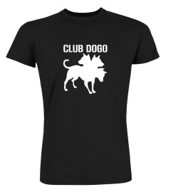 Club Dogo Merch