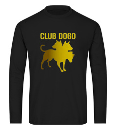 Club Dogo Merch