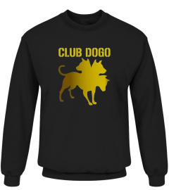 Club Dogo Merch