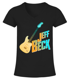 Jeff Beck 18 BK