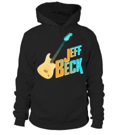 Jeff Beck 18 BK