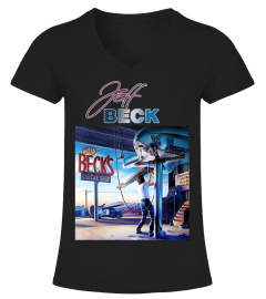 Jeff Beck 22 BK