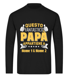 QUESTO FANTASTICO PAPÀ APPARTIENE A