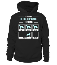 Berger Picard Dog Owner