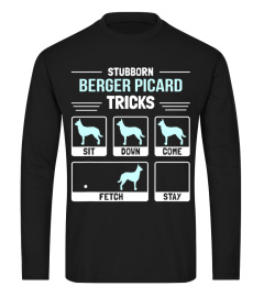 Berger Picard Dog Owner