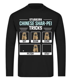 Chinese Shar-Pei Dog Owner