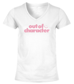 Out of Character Merch