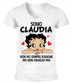 Sono Claudia