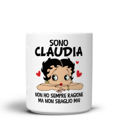 Sono Claudia