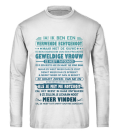 JA! IK BEN EEN VERWENDE ECHTGENOOT