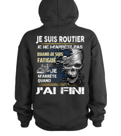 Je suis routier