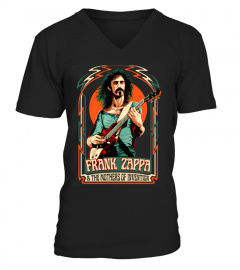 Frank Zappa BK 001