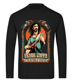 Frank Zappa BK 001