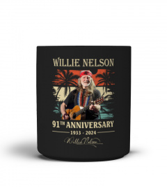 anniversary 2024 Willie Nelson