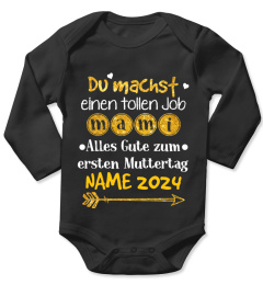 DU MACHST EINEN TOLLEN JOB MAMI